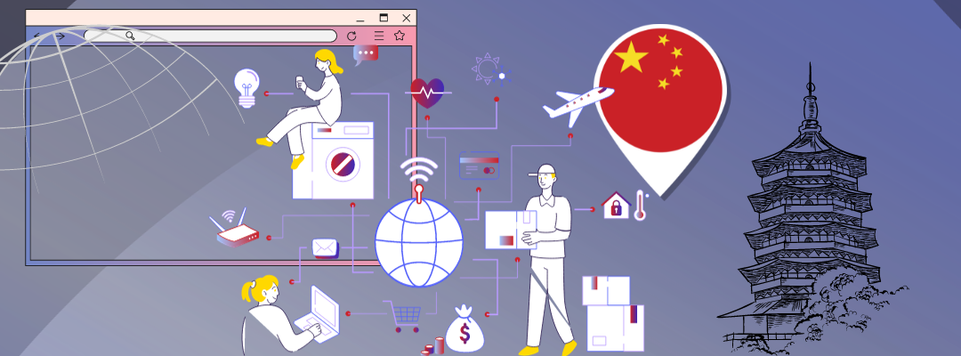 Das schnellste Internet der Welt geht in China an den Start