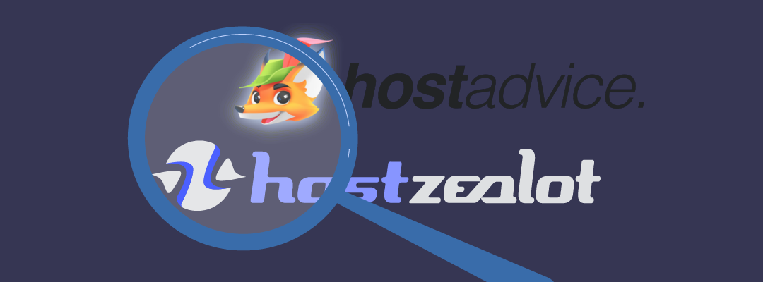 HostAdvice-Forschung - Alles, was Sie über das globale Servernetzwerk von HostZealot wissen müssen