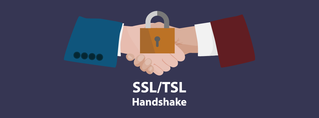 Wie SSL/TLS Handshake funktioniert