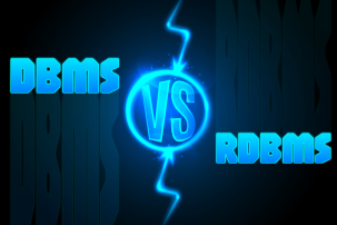 DBMS vs. RDBMS: Die wichtigsten Unterschiede, die jeder Entwickler kennen sollte
