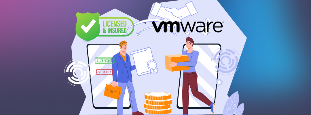 Keine kostenlosen Lösungen und unbefristeten Lizenzen mehr von VMware