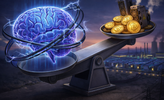 KI überholt Bitcoin-Mining beim Energieverbrauch