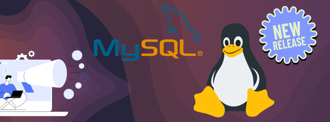 Veröffentlichung von Linux 6.6 und MySQL 8.2