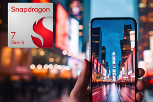 Snapdragon 7 Gen 4 bringt Flaggschiff-Funktionen in die Mittelklasse
