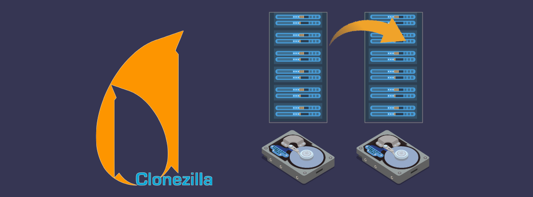 Vereinfachen Sie die VPS-Migration mit Clonezilla: Eine Schritt-für-Schritt-Anleitung