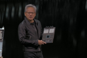 Vera Rubin Superchip mit 2 GPUs und NVIDIA-Prozessor