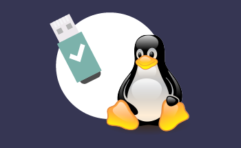 Erstellen eines bootfähigen USB-Laufwerks aus ISO-Dateien unter Linux
