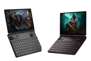 Laptop-Konsole mit AMD Ryzen AI Max+ 395 von GPD
