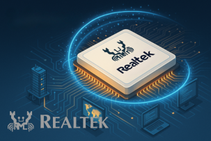 Realtek bringt erschwingliches 10GbE in Haushalte und Gaming-PCs