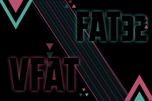 FAT32 vs. VFAT: Wesentliche Unterschiede im Dateisystemdesign