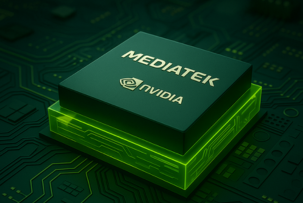 Nvidia und MediaTek wollen gemeinsam N1-Prozessor entwickeln