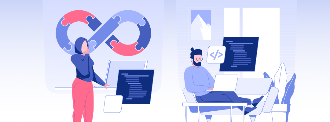 Vollständiges Periodensystem der DevOps-Tools