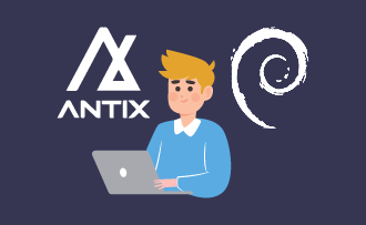 antiX 23: Eine auf Debian 12 basierende Linux-Distribution, die auf veraltete Hardware zugeschnitten ist