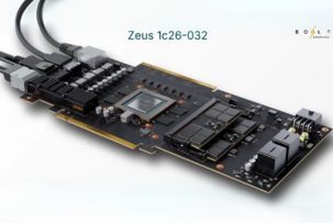 Zeus-Grafikkarte von Bolt Graphics, schneller im Raytracing als NVIDIA RTX 5090