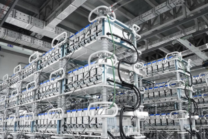 Das Stromnetz bekommt einen neuen Player: Hyosung entwickelt einen 22,9-kV-Festkörpertransformator