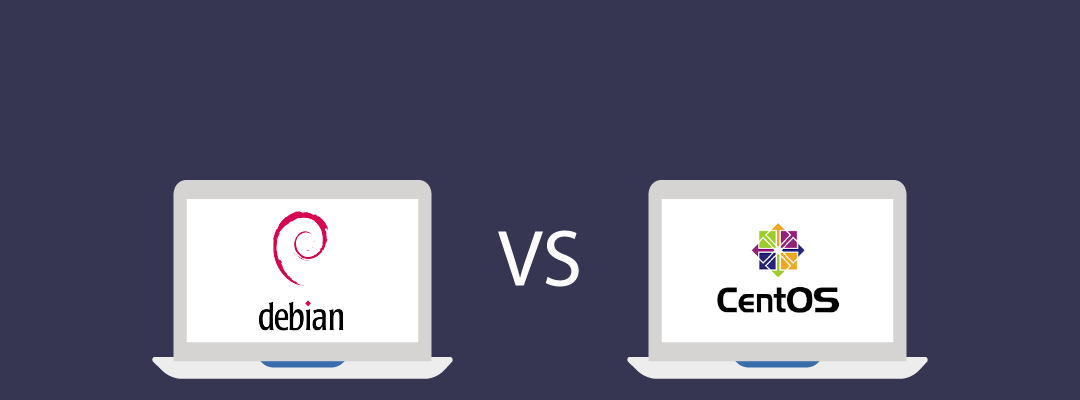 CentOS gegen Debian. Was ist besser für Ihr Projekt geeignet