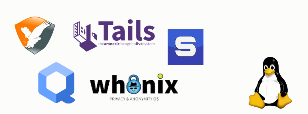 Die 5 besten Linux-Distributionen mit Fokus auf Datenschutz