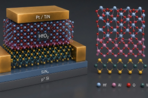 Die Entwicklung von Epitaxie-Grenzflächen trug dazu bei, den Engpass bei den 2D-Halbleitern zu überwinden