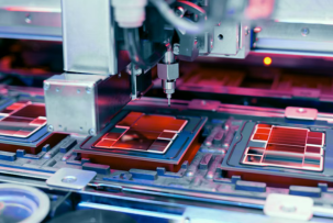 Intel findet durch fortschrittliche Chip Verpackung einen neuen Weg in den KI Boom