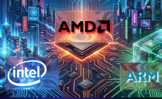 Server-CPU-Marktanteil (Intel vs. AMD vs. ARM) [Aktualisiert: April 2026]