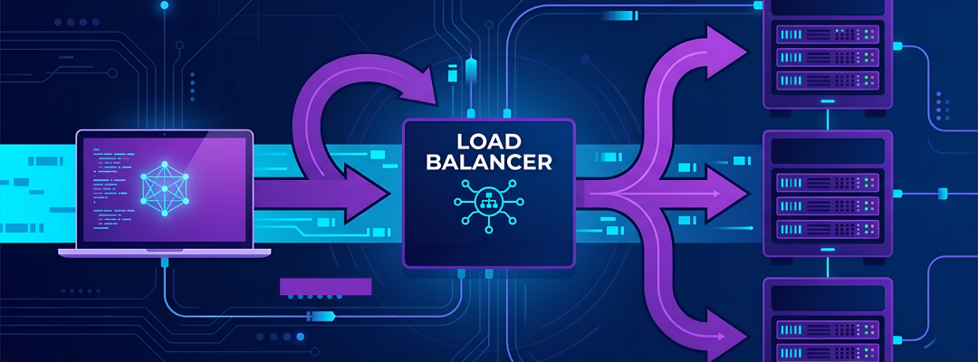 Load Balancer erklärt: Wie sie funktionieren und warum man sie braucht