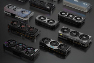Radeon RX 9060 XT: AMD stellt Mittelklasse-GPU mit PCIe 5.0 und bis zu 16 GB Speicher vor