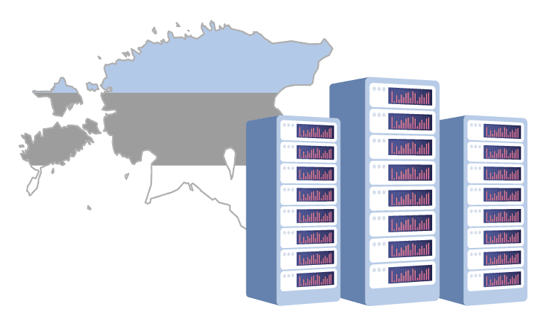 Dedizierter Server In Estland