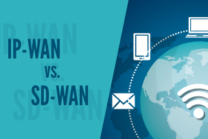 IP-WAN vs. SD-WAN: Was ist der Unterschied und welche Lösung passt zu Ihrem Unternehmen?