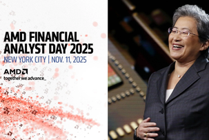 Die Zukunft von AMD Radeon: Neue Informationen vom AMD Financial Analyst Day 2025