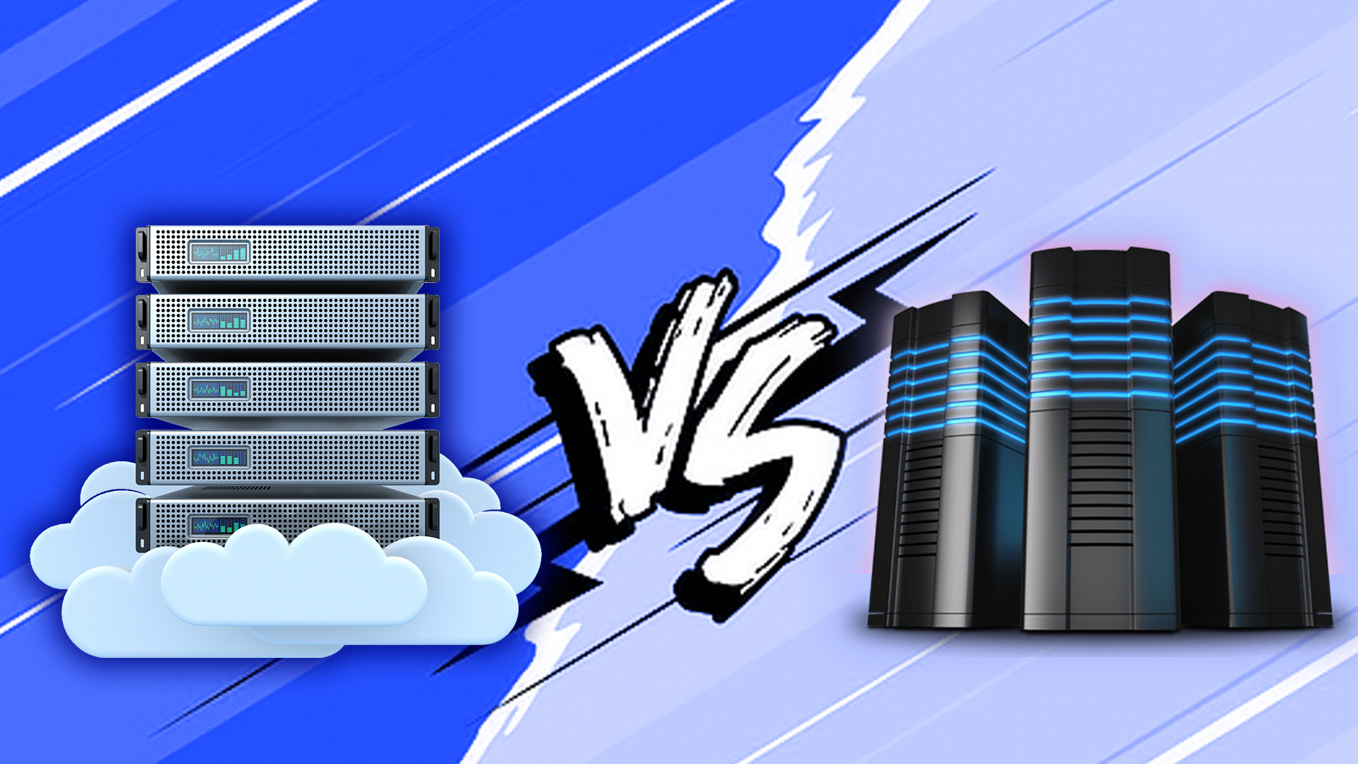 Advantages of a dedicated server over VPS