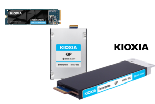 Eine neue Ebene im KI-Speicher: Kioxia denkt GPU-Grenzen neu
