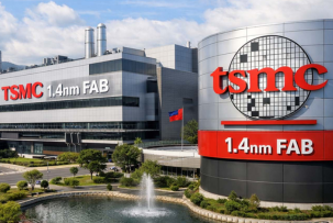 TSMC setzt groß auf KI, während die Welt den Atem anhält