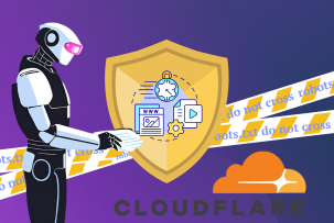 Cloudflare hat die neue Robotcop-Funktion zur Durchsetzung der Robots.txt-Richtlinien eingeführt