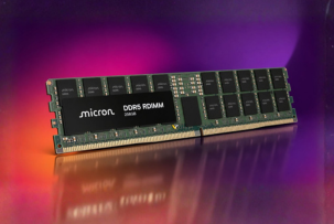 Micron gibt Serverspeicher ein größeres und schnelleres Gehirn