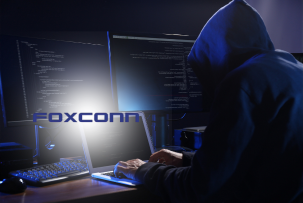 Hacker greifen Foxconn an und stehlen geheime Baupläne von Tech-Giganten