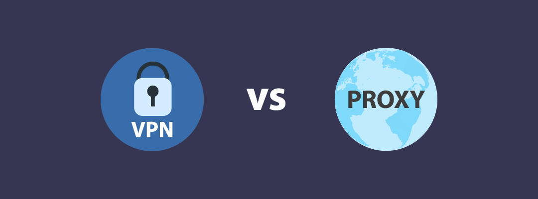 Proxy oder VPN: Was ist sicherer