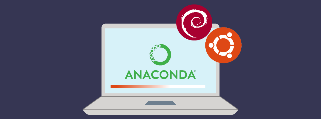Anaconda auf Ubuntu oder Debian einrichten: Ein umfassender Leitfaden