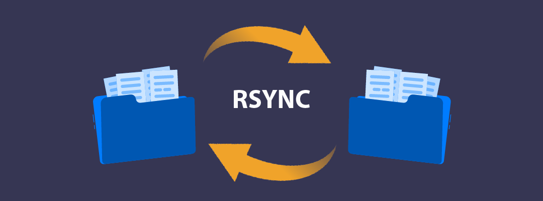 Verwenden des Rsync-Dienstprogramms auf einem VPS