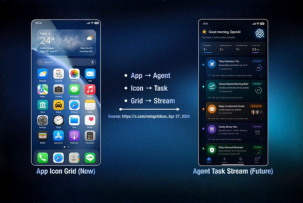 OpenAIs KI-Chip für Smartphones könnte verändern, was Ihr Handy über Sie bemerkt