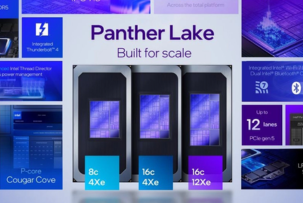 Integrierte Intel Arc Xe3-Grafik (Panther Lake) erreicht das Niveau der mobilen RTX 3050 Ti: Neue Geekbench-Daten