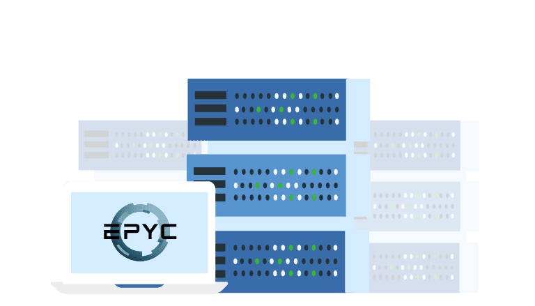AMD EPYC servers