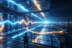 Von Megawatt zu Gigawatt: Die KI-getriebene Revolution in der Stromversorgungsinfrastruktur von Rechenzentren