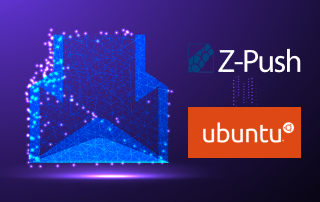 Konfigurieren von Z-Push ActiveSync für Ubuntu Email Server
