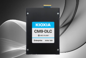 Direkte Flüssigkeitskühlung für Enterprise-SSDs von Kioxia