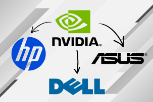 NVIDIA bereitet sich darauf vor, einen der Giganten des PC-Marktes zu übernehmen