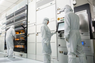 Europa tritt in das Ångström-Zeitalter ein