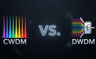CWDM vs. DWDM: 4 Entscheidende Unterschiede, die Sie kennen sollten