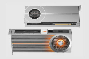 Die chinesische Grafikkarte Lisuan G100 übertrifft die Leistung der NVIDIA RTX 4060