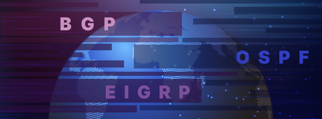 BGP vs. OSPF vs. EIGRP: Welches Routing-Protokoll ist das Beste?