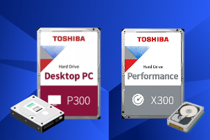 Toshiba investiert Hunderte Millionen in die Verdopplung der HDD-Produktion